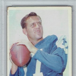 1964 Philadelphia #51 Don Meredith (PSA 3)