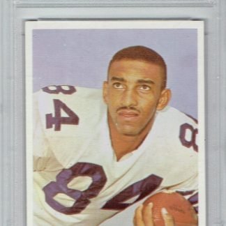 1965 Philadelphia #51 Pettis Norman (PSA 8)