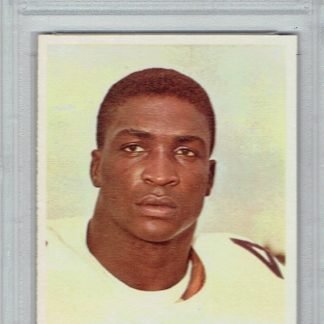 1965 Philadelphia #52 Don Perkins (PSA 8)