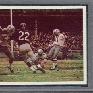 1966 Philadelphia Dallas Cowboys Team Set