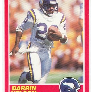 1989 Score #155 Darrin Nelson