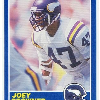 1989 Score #38 Joey Browner