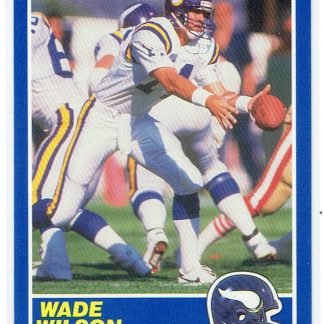 1989 Score #85 Wade Wilson