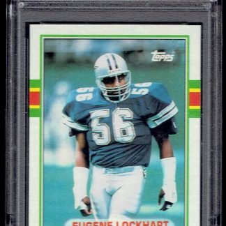 1989 Topps #388 Eugene Lockhart (PSA 9)