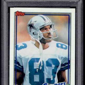 1991 Topps #359 Kelvin Martin