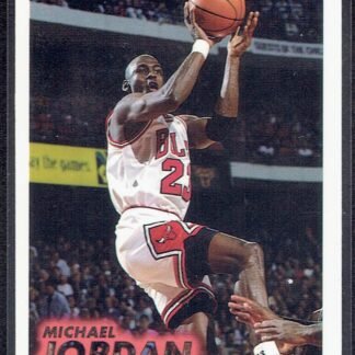 1993-94 Fleer 28 Michael Jordan (001)