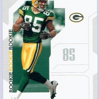 2006 Playoff NFL Playoffs #127 Greg Jennings