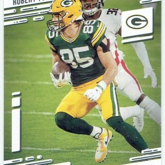 2021 Prestige #103 Robert Tonyan