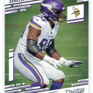 2021 Panini Prestige #161 Danielle Hunter