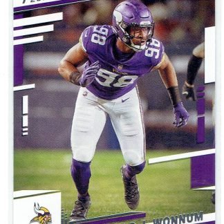 2022 Panini Prestige #196 D.J. Wonnum